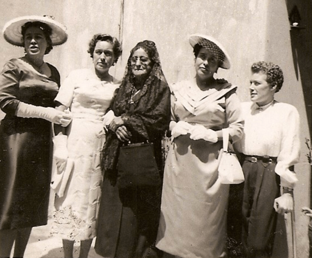 Hermanas Parra Camacho.