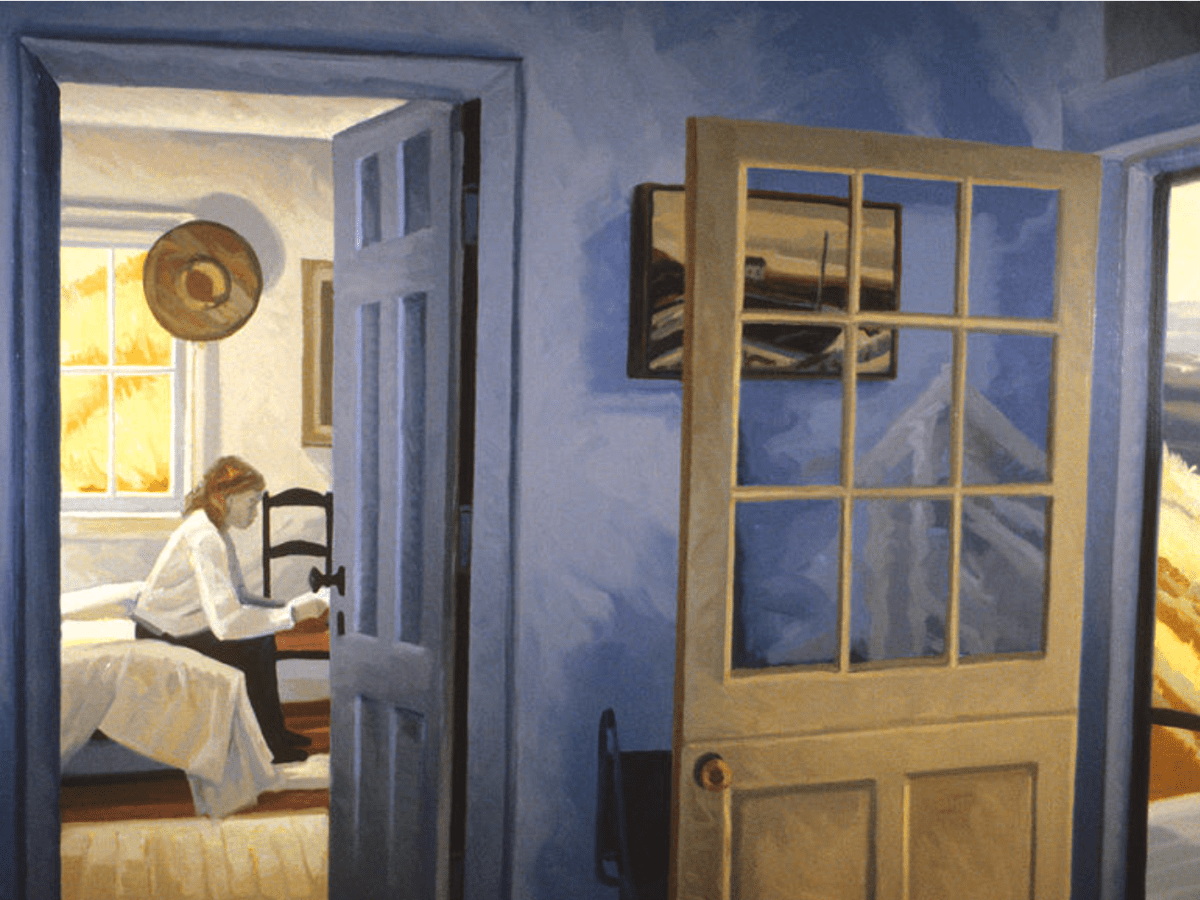 hay un sueño tendido en mi&nbsp;oído